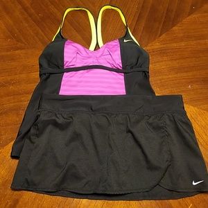 Nike Women's 2-Piece Swimsuit